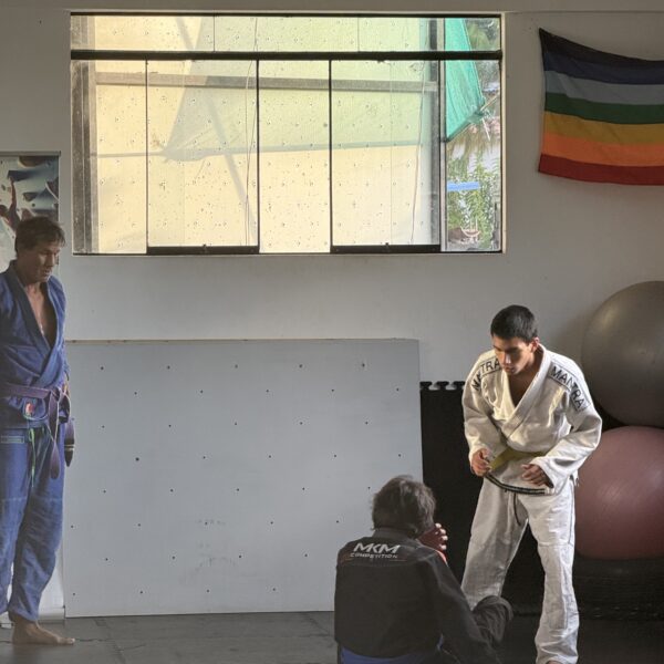 Jujitsu